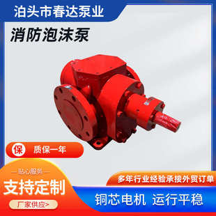 不锈钢泵 YCB圆弧泵 泡沫液齿轮泵 高压消防泵泡沫泵 厂家直销