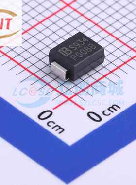 10个起再拍 半导体放电管(TSS) P0080SB-3K SMB 80A 6V 原装 电子