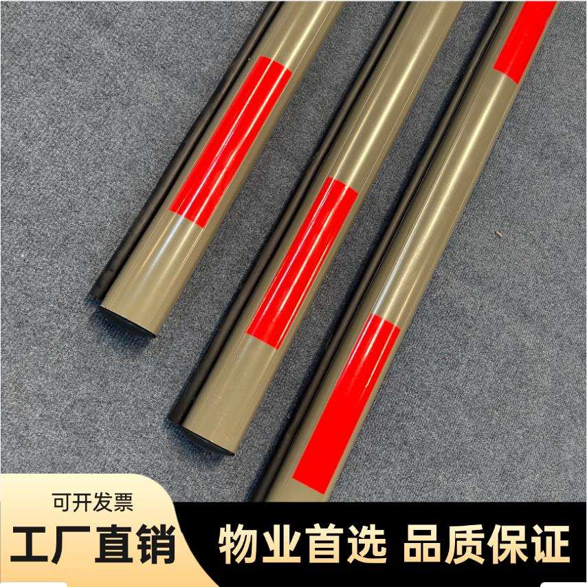 德立云栅栏机栏杆自动收费停车场社区门卫门禁升降起落防砸拦车直