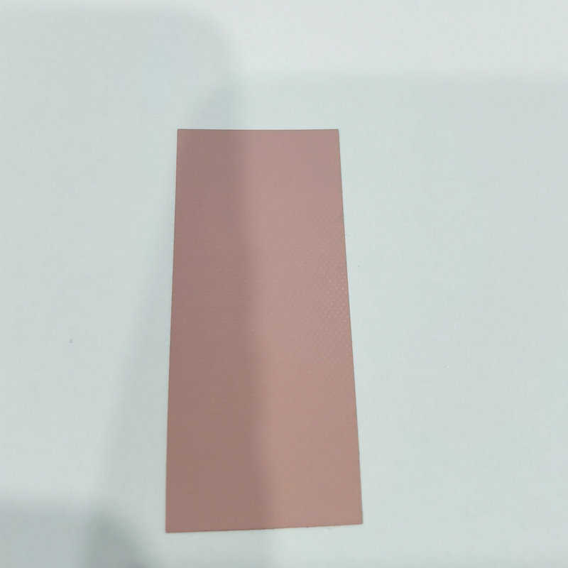 led灯高导热硅胶垫布CPU散热硅胶片矽胶布软性自粘绝缘导热片
