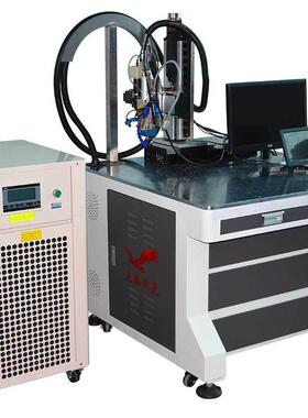 MOPA焊接打标多能光纤激光器焊接机实现一机多用焊接利器