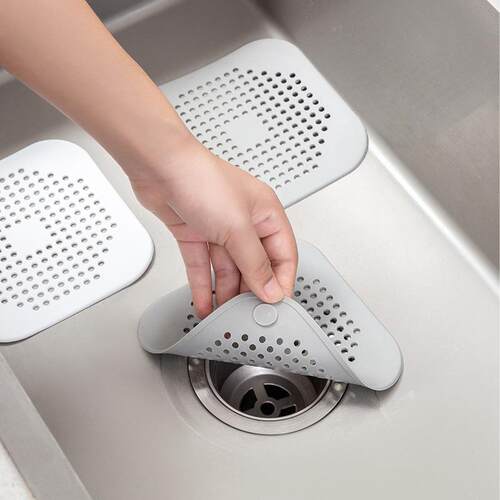 Manufacturer of Hair Filters for Bathroom Drains and Kitchen
