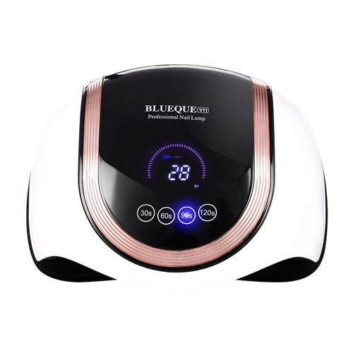 180W双手美甲灯光疗机60颗LED灯珠UV烤灯智能感应指甲烘干机