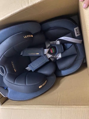 欧颂Osann德国KIN儿童安全座椅怎么样用后一周说内幕