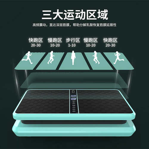 甩脂机瘦肚抖抖机律动机垂直甩脂机家用懒人健身运动抖脂机