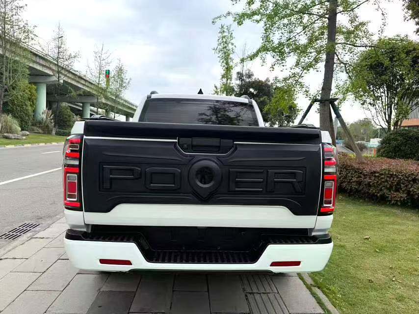 4月16日成都市2024款长城炮2.4T商用版柴油四驱手续齐全可正常过户网络拍卖公告