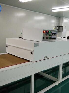 东莞带厂家热风循ERE环隧炉网高温隧道烤炉喷道油漆隧道炉烘干线