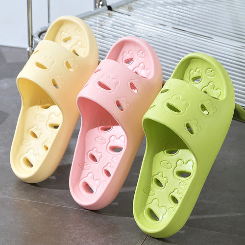 卫生间卡通浴室洗澡拖鞋家居拖鞋