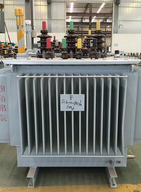 厂家直供S13-M-125KVA变压器质保一年10KVS13变压器厂家