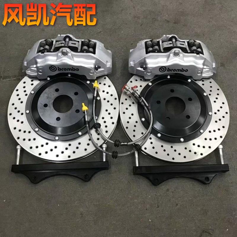 原装拆车布雷博刹车卡钳改装分泵BREMBO GT6 GT4 18Z AMG套装