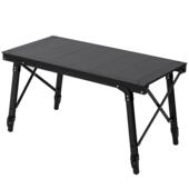 酷蓝户外露营IGT模块烧烤桌折叠收纳铝合金单元 板蛋卷拓展升降桌