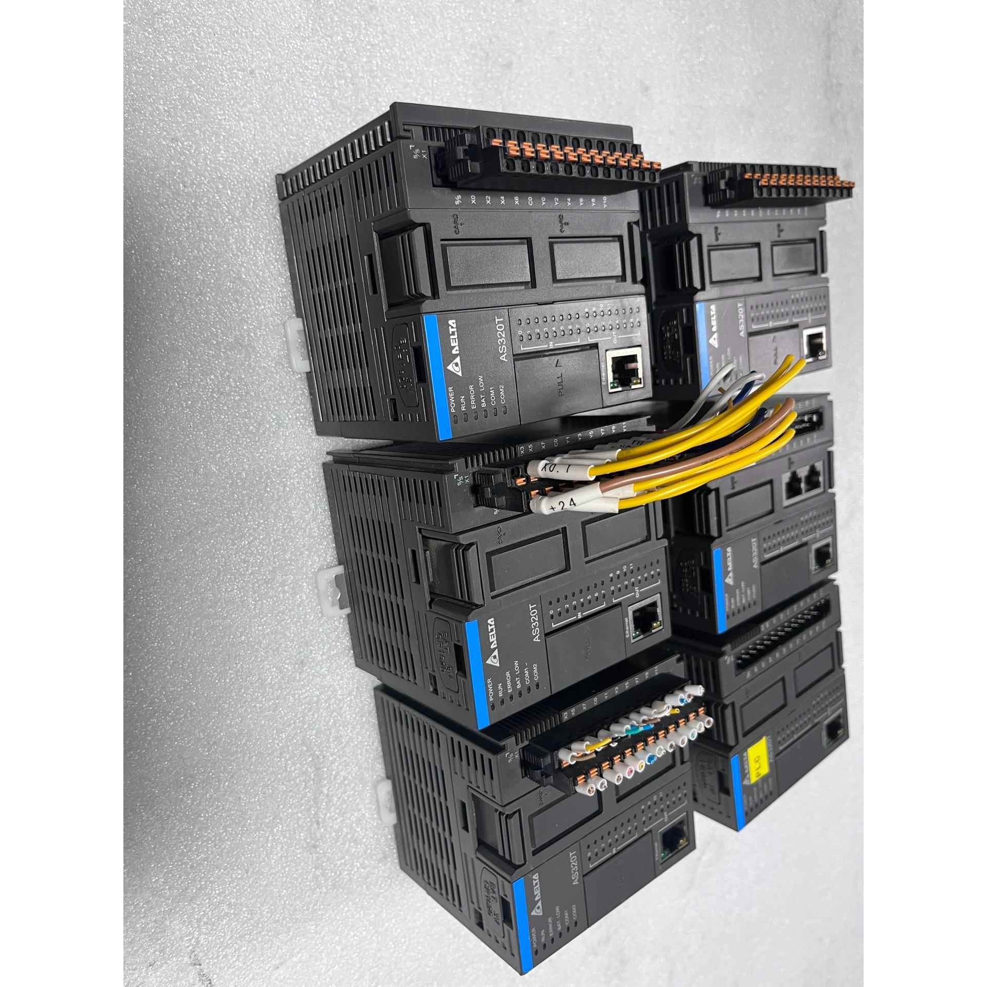 标价是空箱-台达PLC AS320T-B议价