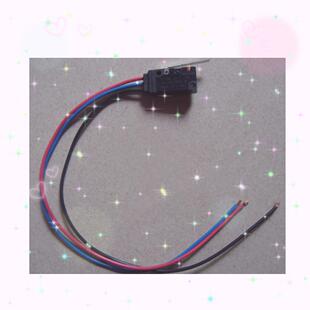 行程开关 D2VW-5L2A-1M
