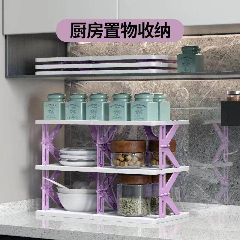 鞋架家用门口收纳置物架宿舍寝室小型折叠鞋柜鞋架多层折叠简易