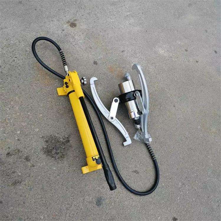 DYF-5型液压拉马 使用灵活 重量轻 体积小 批量出售 顶拔器