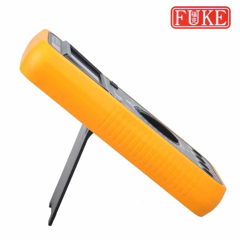速发包邮全自动数子万用表DT-9205A防烧全保护万用表电工学生用