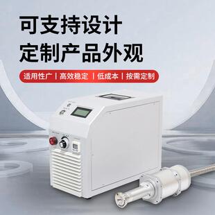 厂家供应等离子体处理机增加附着力电晕机旋转式等离子清洗机