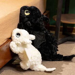 70Cm Train Toothless Plush Dragon How Cartoon Anime Your