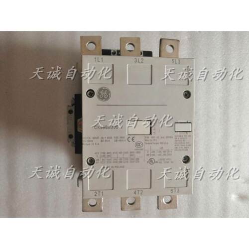 原装进口通用美国GE接触器CK95BE300/CK09BE300/CK11CE300/311