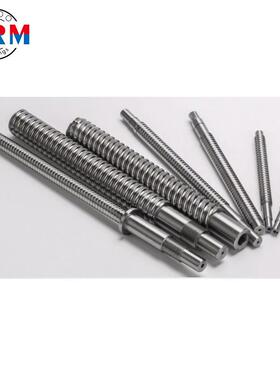 大量供应冷轧滚珠丝杆SCR2525SFE-2锻压机械单螺母质量优