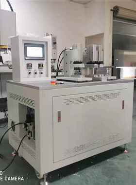 源头家分段式跳绳焊接机pCB-1223vc p熔u2材料.0沙厂式跳绳接机