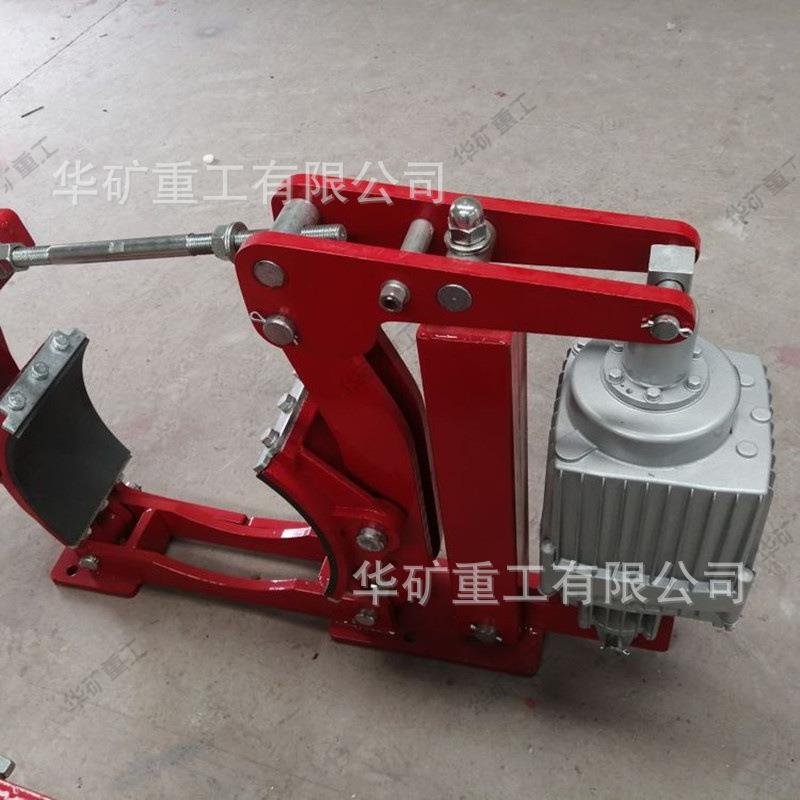 出售电力液压鼓式制动器 安装空间小 YW-L系列电力液压鼓式制动器