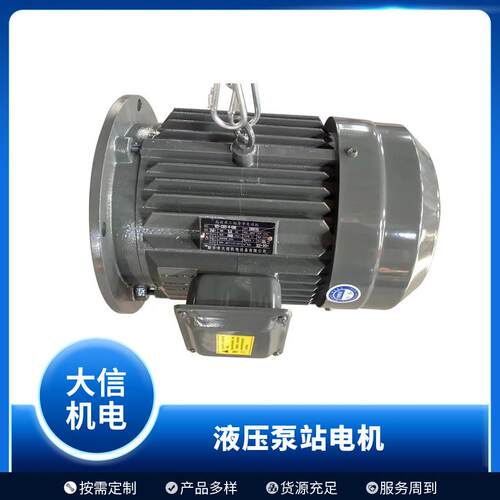 电机液压泵站电机齿轮泵电动机