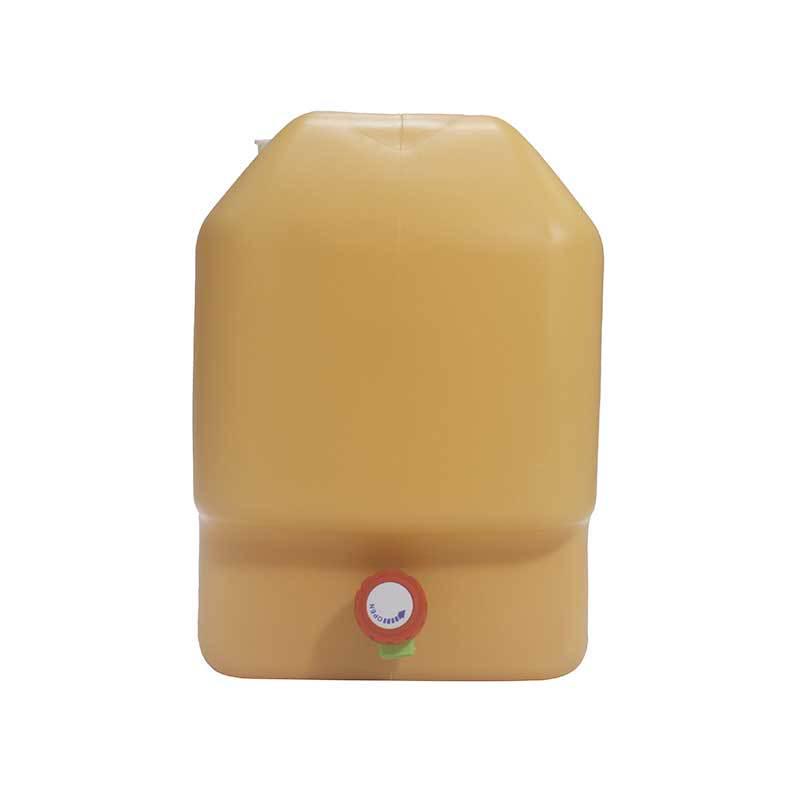 20L塑料户外水桶 20升车载自驾游露营食品水桶