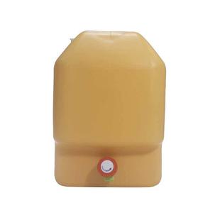 20L塑料户外水桶 20升车载自驾游露营食品水桶