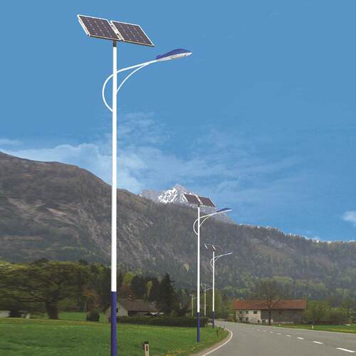 太阳能路灯厂家LED市电智慧路灯公园小区广场太阳能路灯