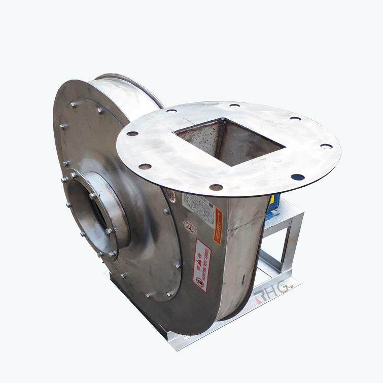 透浦可变频风机不锈钢多翼风机HTB多段士鼓风机TBCX透浦式