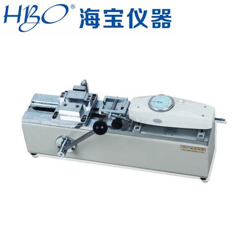 HM-1K手动卧式测试台端子试验机线束插拔力试验机（不含表）