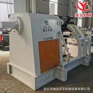 8全自动液压开卷机5吨吨10吨液压收卷机卷板放料机放卷液机压收卷