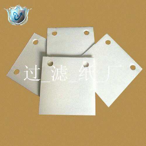 燃机板框式滤油机用滤油纸295*295/5um孔径35mm孔距215mm