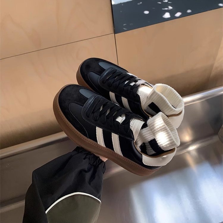 小个子潮厚休闲板鞋增高老爹鞋