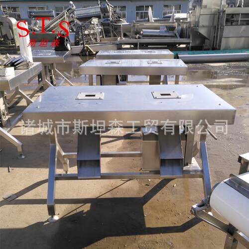 H鸭剥胗机厂家鸭胗去黄皮机鸭胗剥皮机价格鸭胗处理设备