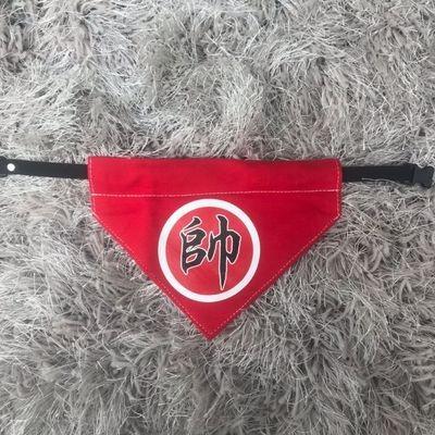 大型犬结婚狗狗猫咪口水口水巾