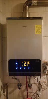 朋友推荐华帝JSQ24-i12027-13燃气热水器怎么样，内情必看