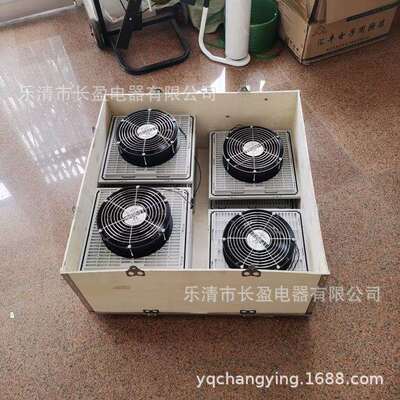 散热风扇 轴流风机XF1553ABHL 380V