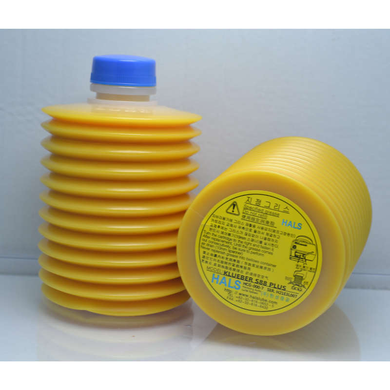 HALS迪恩斗山机床润滑油脂 CNC加工中心DNM导轨高速机械进口黄油
