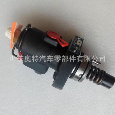 单体泵 04287047 柴油电控单体泵