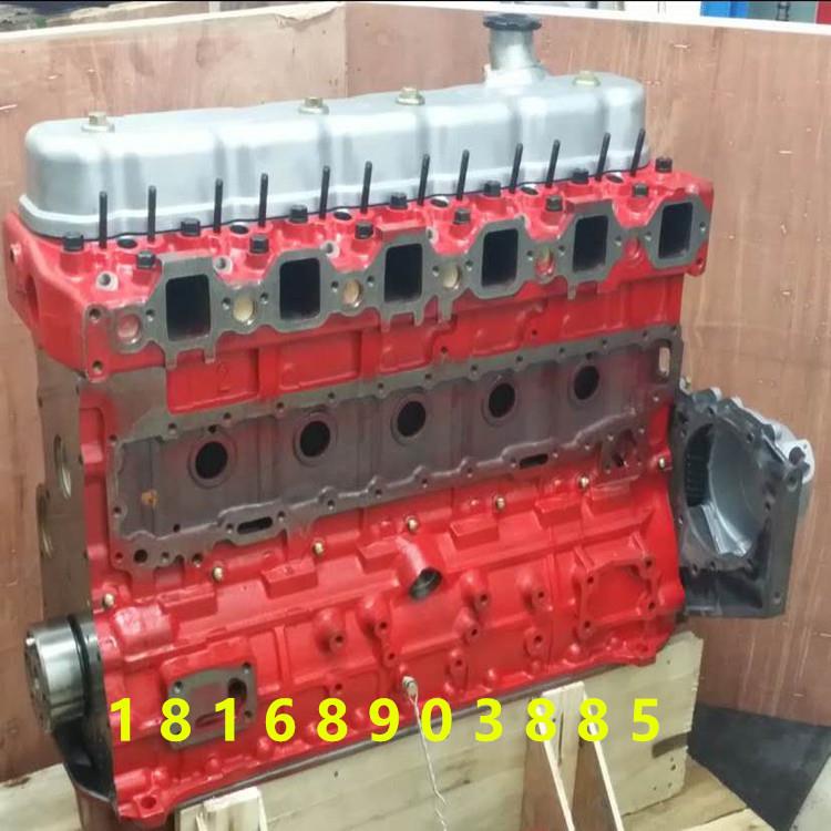 朝柴6102发动机 配件 中缸 凸机 CY6102BG柴油机