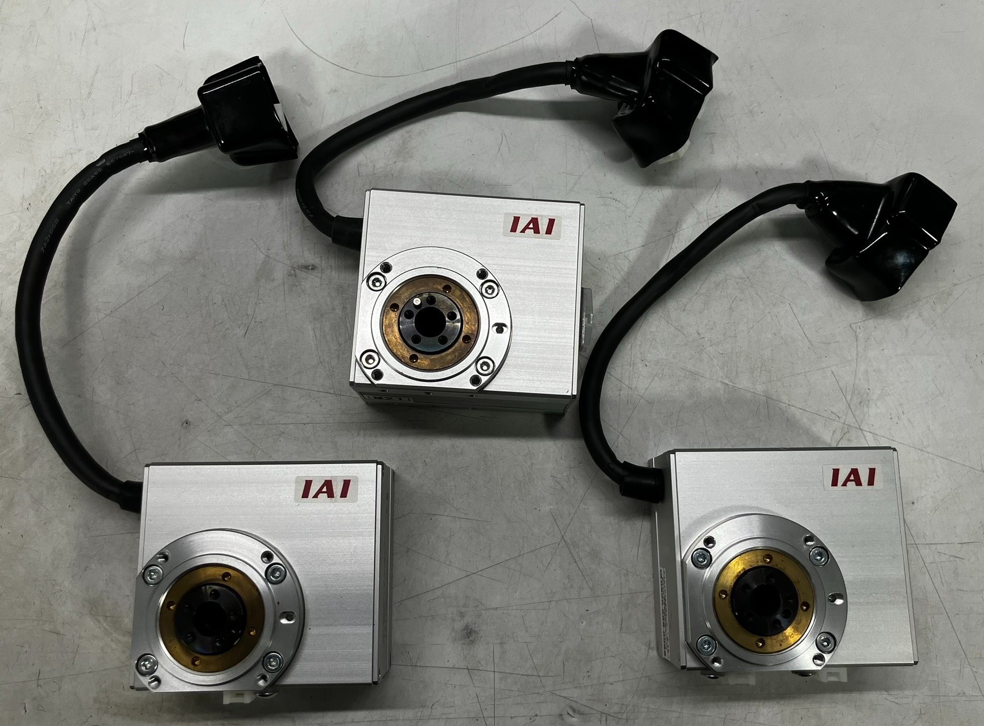 日本IAI电动转台 RCP2-RTC-I-28P-30-33