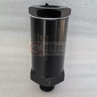 制冷安全阀BTA-22C300C2蒸发器冷凝器安全阀非标