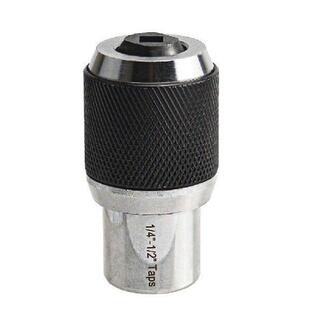 Tap Socket #6-1/4inch 1/4inch-1/2inch Extraction Tool with