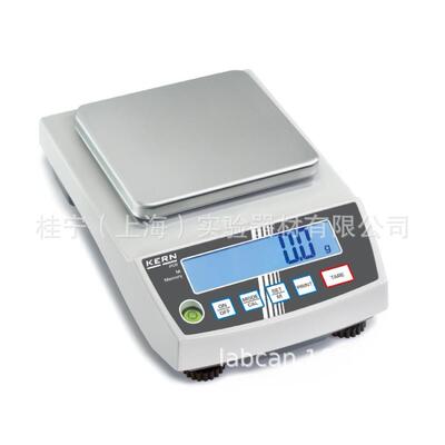 德国KERN PCB 1000-2精密天平