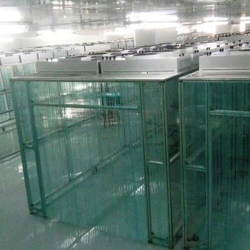 洁净棚无尘室GMP标准模块化组装防静电防尘百级隔离