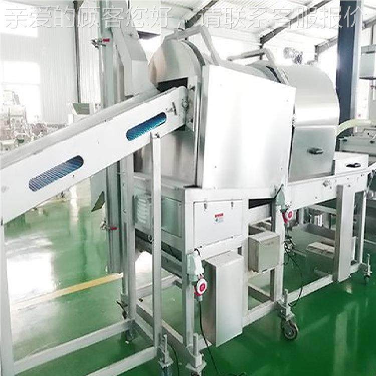 滚天妇金罗黄自蝴蝶虾全动筒ISN式上粉机黄花鱼裹粉设备,清洗/食品/商业设备,其他食品加工设备,淘宝优惠券,粉丝福利购,淘宝优惠卷