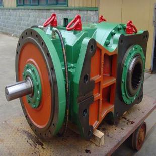 利用齿轮 输送机配件 速度转换器 刮板机用减速机 前程