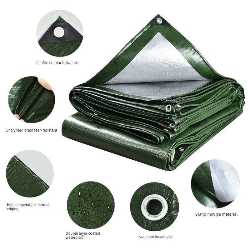 采购产品摊档专用布，加厚防水防潮地垫，户外地垫，便携式野餐地